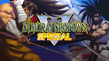 Samurai Shodown V