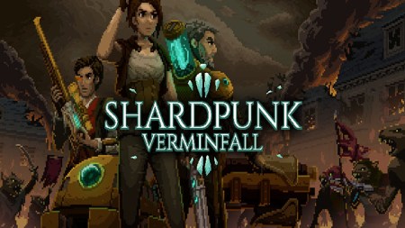 Shardpunk: Verminfall