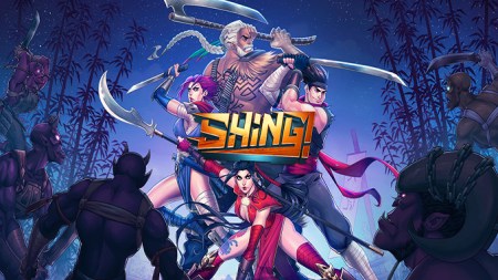Shing!