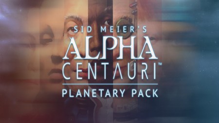 Sid Meier's Alpha Centauri Planetary Pack
