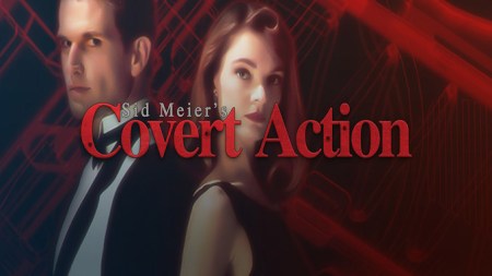 Sid Meier's Covert Action