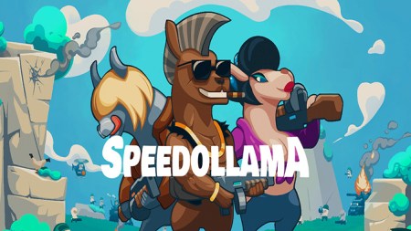 Speedollama