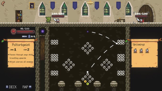 Peglin screenshot 2