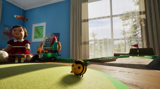House of Golf 2 screenshot 2