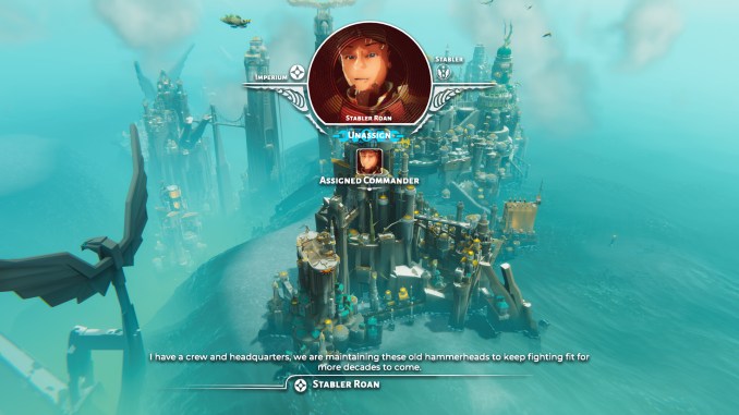 Bulwark: Falconeer Chronicles screenshot 3