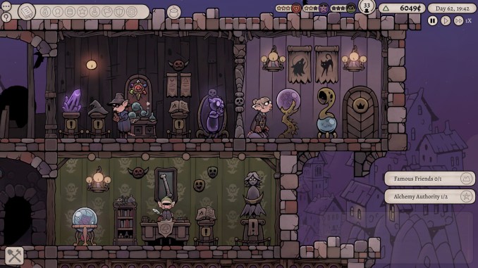 Potion Tycoon screenshot 3