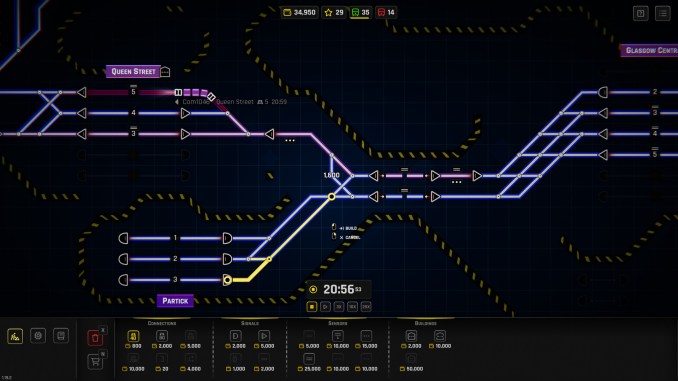 Rail Route screenshot 1