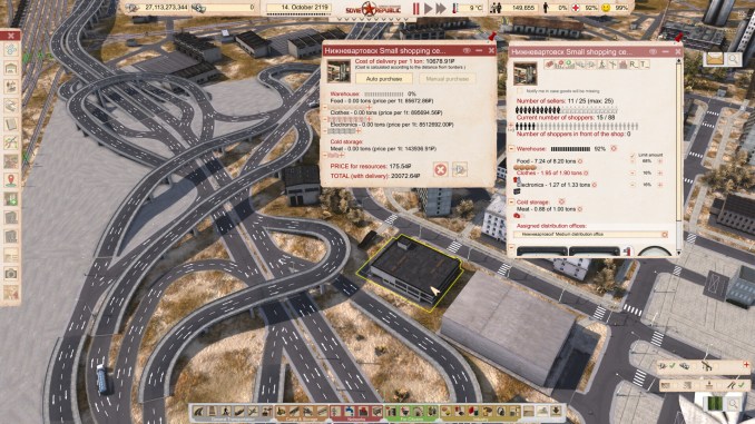 Workers & Resources: Soviet Republic screenshot 3
