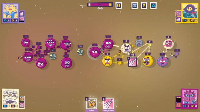 To the Stars screenshot 1