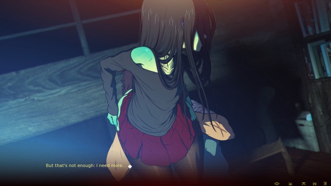 Wet Nightmares screenshot 3