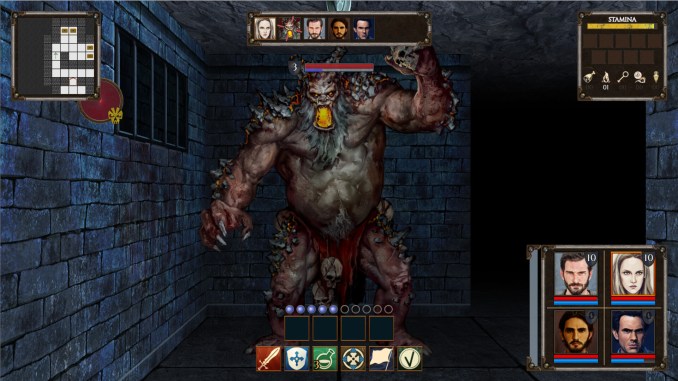 Ludus Mortis screenshot 3