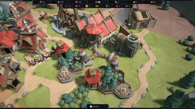 EcoGnomix screenshot 1