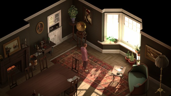 Agatha Christie - Hercule Poirot: The London Case screenshot 1