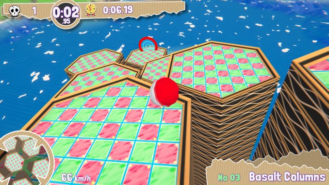 Paperball screenshot 3