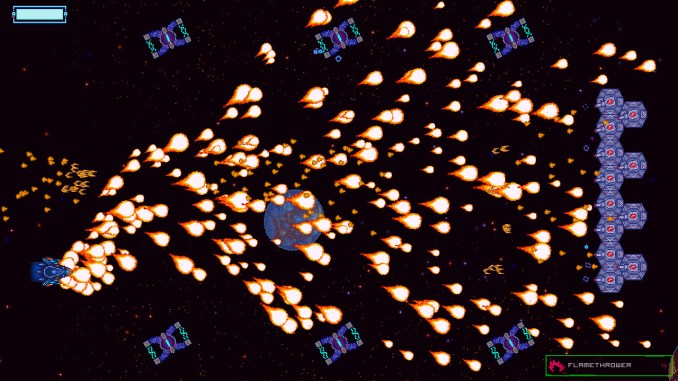 Stellar Interface screenshot 1