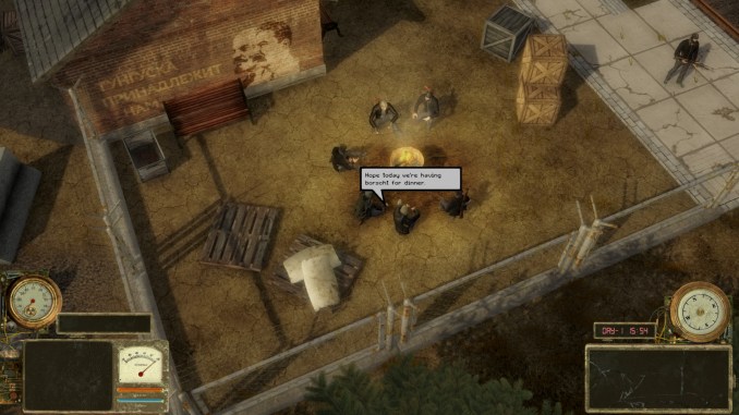 Tunguska: The Visitation screenshot 2