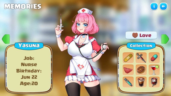 Love n Dream screenshot 1