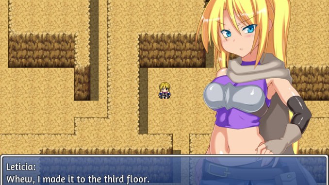 Princess of Zeven screenshot 1