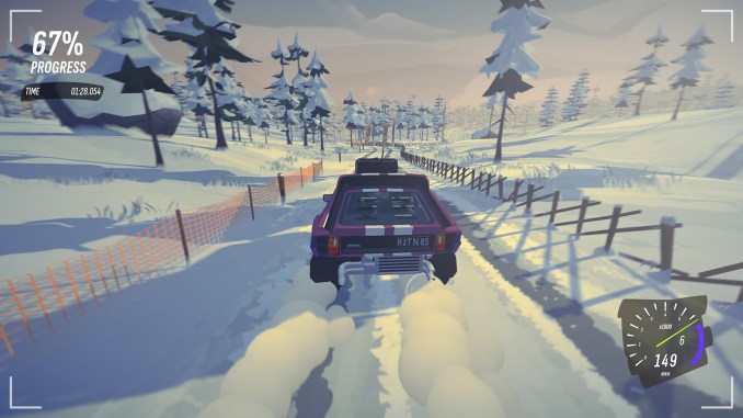 #DRIVE Rally screenshot 2