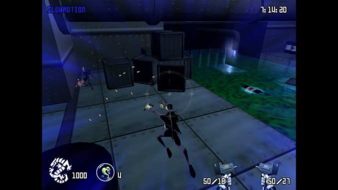 Drake of the 99 Dragons screenshot 2