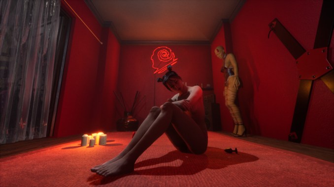 Nymphomaniac - Sex Addict screenshot 2