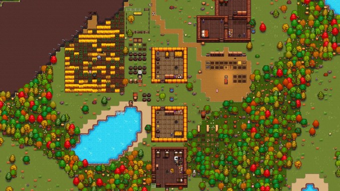 Lords and Villeins screenshot 1