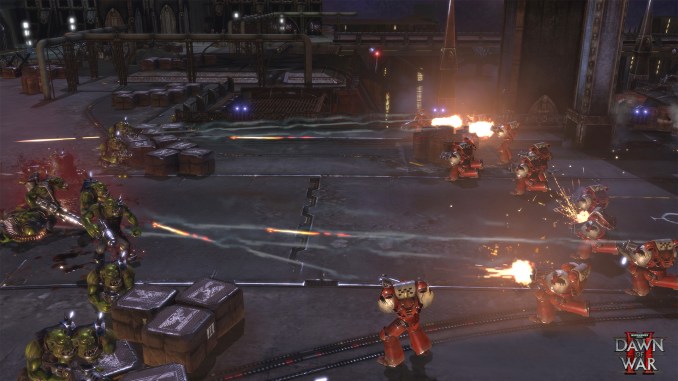Warhammer 40000: Dawn of War II - Grand Master Collection screenshot 2