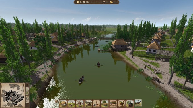 Ostriv screenshot 2