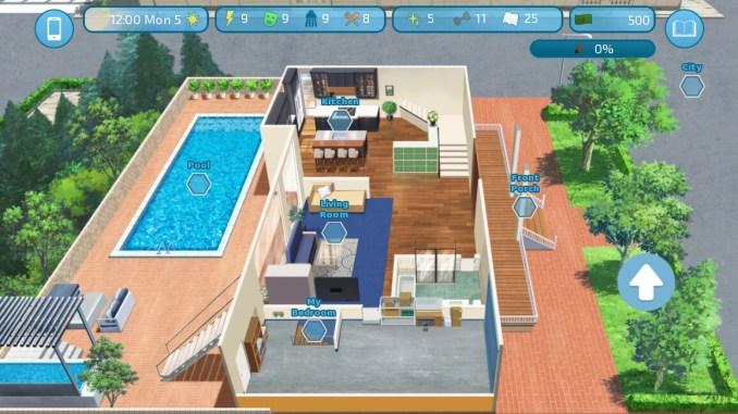 Love & Sex: Second Base screenshot 2