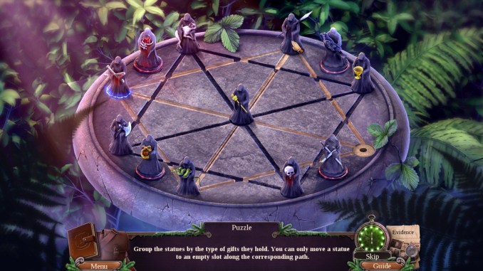 Enigmatis 2: The Mists of Ravenwood screenshot 3