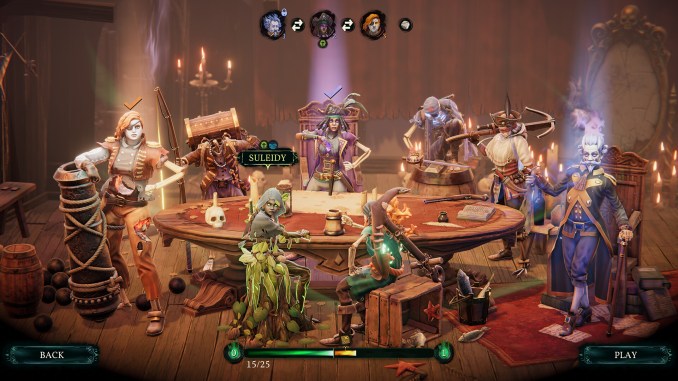 Shadow Gambit: The Cursed Crew screenshot 3