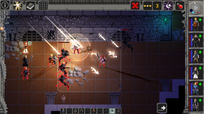 Caves of Lore screenshot 1