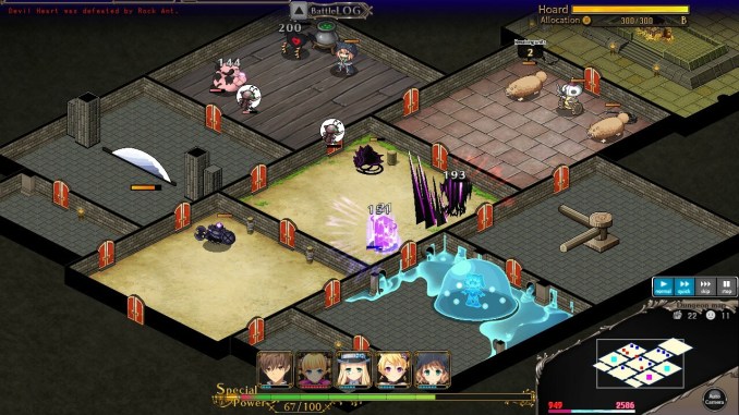 Suzukuri Dungeon: Karin in the Mountain screenshot 3