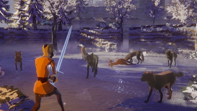 Going Medieval screenshot 3