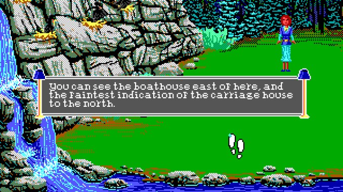 The Crimson Diamond screenshot 2
