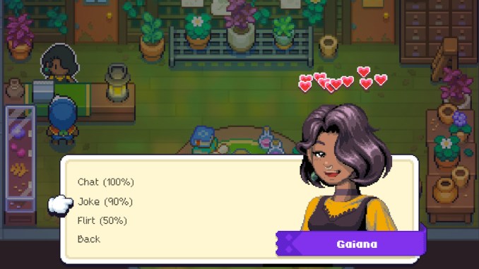 Moonstone Island screenshot 3