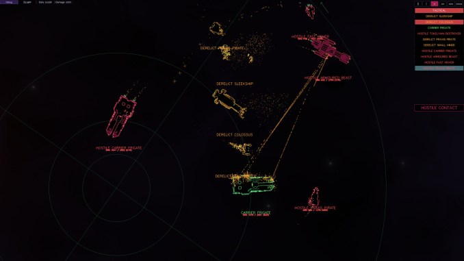 The Last Starship screenshot 2