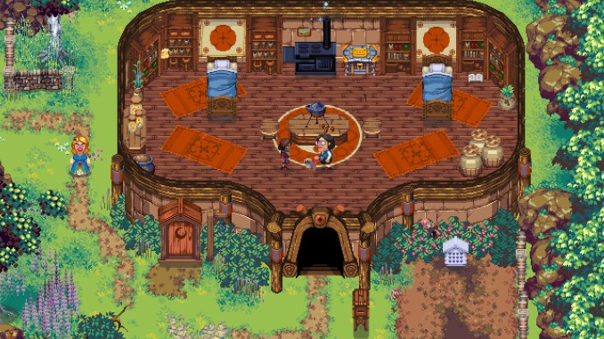 Kynseed screenshot 1