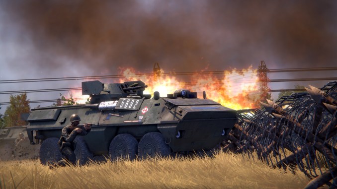 Regiments screenshot 1