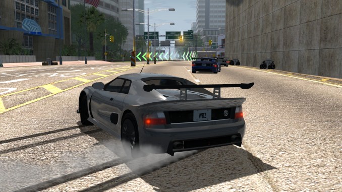 World Racing 2 - Champion Edition screenshot 2