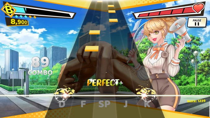 Love Rhythm screenshot 3