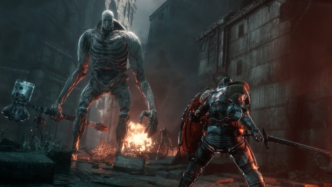 Bleak Faith: Forsaken screenshot 3