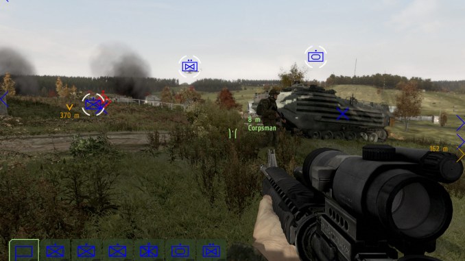 ARMA 2: Combined Operations screenshot 3