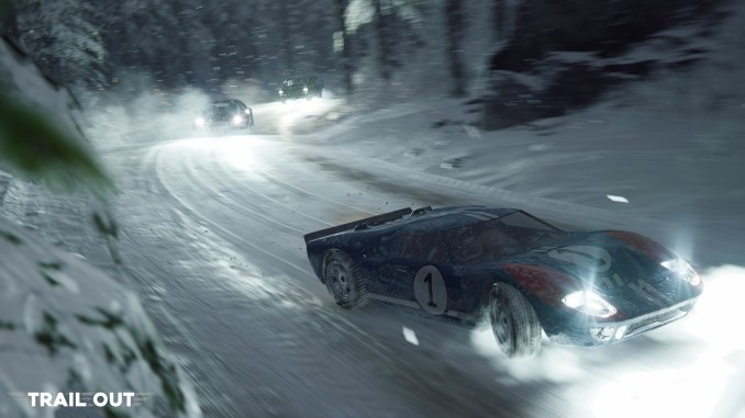Trail Out: Complete Edition screenshot 1