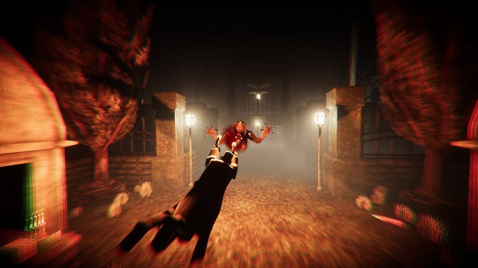 El Paso, Elsewhere screenshot 2