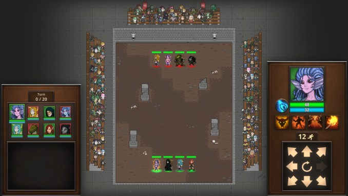 Mortal Glory 2 screenshot 1