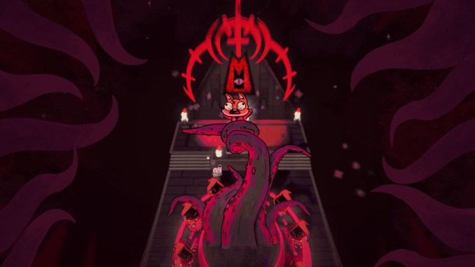 Cult of the Lamb screenshot 3