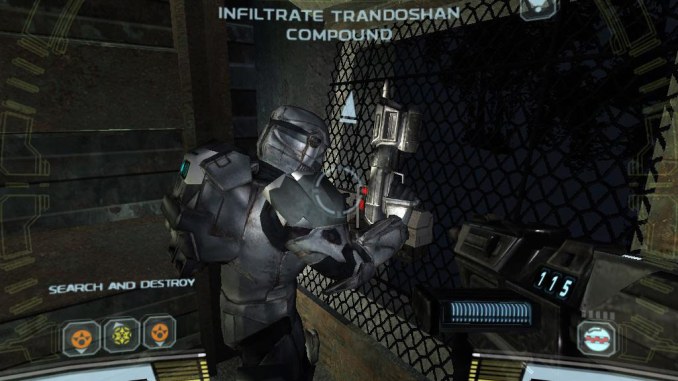 Star Wars: Republic Commando screenshot 2