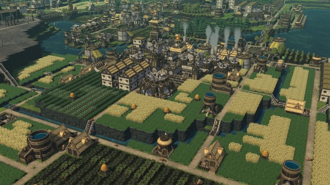 Timberborn screenshot 3