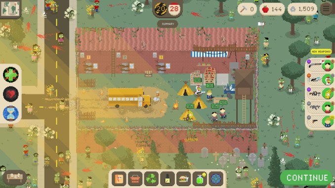 Deadly Days screenshot 3